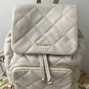 Authentic Kate Spade Mini Backpack